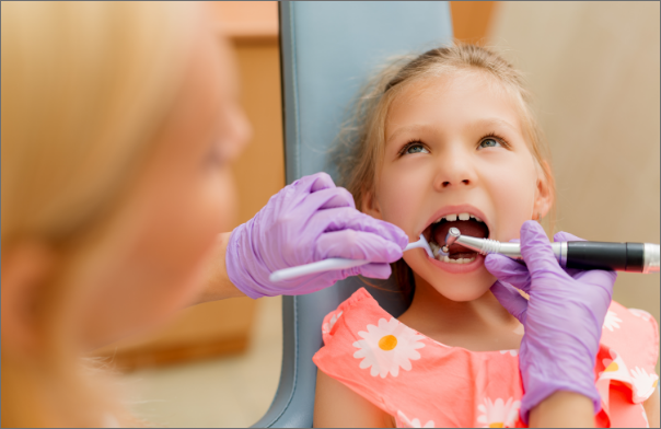 Odontoiatria per bambini